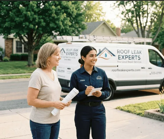 Roof Leak Repair Fox, OK FAQs