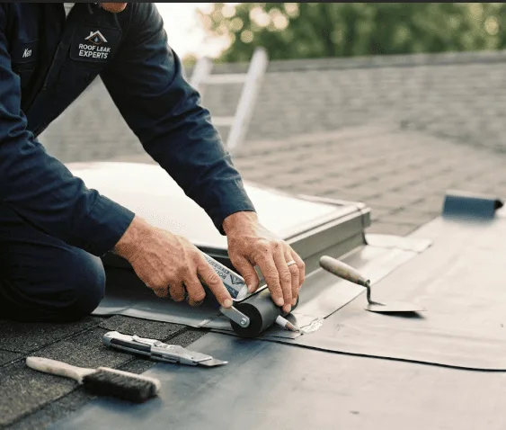 Why choose Roof Leak Repair in Fox, OK